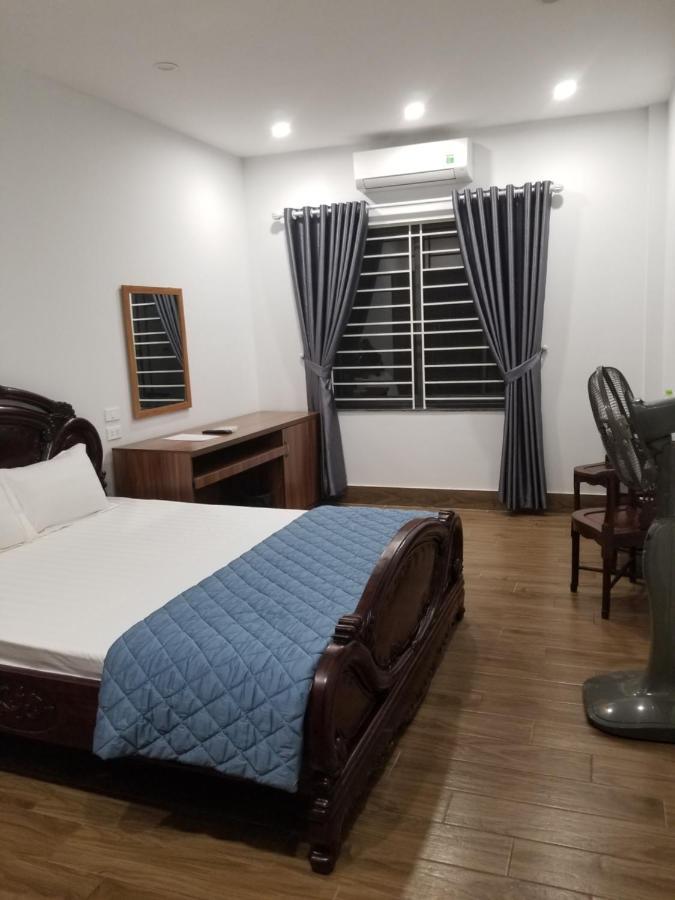 Tien Minh Hotel 113 Le Thanh Nghi Hanoi Exteriör bild